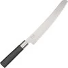 KAI Wasabi Juodas duonos peilis 23,0cm