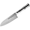 Japoniško plieno peilis KAI Wasabi juodas DM6716S peilis 16,5 cm ašmenys