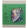 Carruzzo Kai Shun Premier Tim Mälzer Santoku Peilis + Book