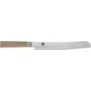 KAI Shun baltos duonos peilis 23 cm