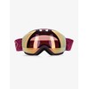 Kaiser Julbo Proxima slidinėjimo akiniai - REACTIV 1-3 Glare Control - tamsiai violetiniai