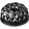 Swirl® KAISER Inspiration gugelhupf keptuvė 25 cm geometrinio paviršiaus