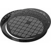Kaiser Pizza-Quichemold CrispTec 28cm dengtas, perforuotas