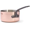 De Buyer Copper saucepan, 3.3 l, Inocuivre