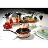 De Buyer Conical, saucepan, 1.7 l, Inocuivre
