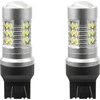 LED lemputės Canbus 3030 24smd T20 7443 W21/5W baltos 12v 24v amio-02126