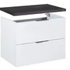 Kaitlentė 169340 / JELLOW-ELITA / RĖMAS / FULL COUNTERTOP 60 GRAY SLATE /