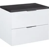 Kaitlentė 169340 / JELLOW-ELITA / RĖMAS / FULL COUNTERTOP 60 GRAY SLATE /