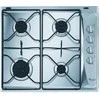 Kaitlentė Whirlpool AKM 268/IX Nerūdijantis plienas Built-in Gas 4 zone(s)
