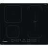 INDESIT | Kaitlentė | IB 65B60 NE | Indukcija | Degiklių / virimo zonų skaičius 4 | Palieskite | Laikmatis | Juodas
