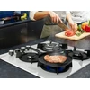 Kaitlentė ISEASY MGBS-604D 4-burner gas range