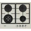 WHIRLPOOL Dujinė kaitlentė AKTL 629/S 60 cm Sidabrinis Dawn