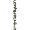 Atmosphera Alyvos lapų girlianda, 180 cm