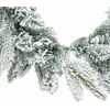 Atmosphera Apsnigtų eglutės šakų girlianda, 180 cm