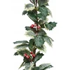 Atmosphera Alyvos lapų girlianda, 180 cm