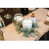 Atmosphera Kalėdinė nendrė su žvake, 270 g