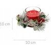 Atmosphera Kalėdinė nendrė su žvake, 270 g