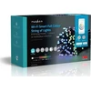 Nedis SmartLife dekoratyvinė LED Wi-Fi RGB juosta, 168 šviesos diodai, 20 m, Android™ / IOS