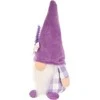 Saska Garden NYKŠTUKAS GNOMAS LAVANDA BOY 20CM PAVASARIO DEKORACIJA 1052519
