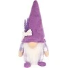 Saska Garden NYKŠTUKAS GNOMAS LAVANDA BOY 20CM PAVASARIO DEKORACIJA 1052519