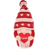 Saska Garden NYKŠTUKAS GNOMAS SU ŠIRDELE LOVE 19CM VALENTINO DIENOS DEKORACIJA 1052335