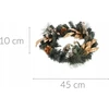 Kalėdinės dekoracijos Home Styling Collection vainikas