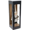 Christmas Decoration STIKLINĖ KALĖDŲ EGLUTĖS VIRŠŪNĖ 28CM SIDABRINIS SENELIS ŠALTIS 1067889