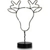 DecoKing LEDDECO/LUNA/REINDEER/WWH/30LEDS