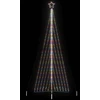 LED Kalėdų eglutė 789 LED Spalvingi 476 cm