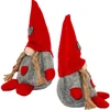 Saska Christmas Kalėdų juto mergaitė 14 cm
