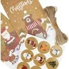 Craft with Fun Advent Calendar CFBN343 Rinkinys kūrybinis DIY