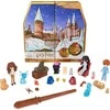 Spin Master Harry Potter Haris Poteris - Advento kalendorius su stebuklinga lazdele 2023 (6067358)
