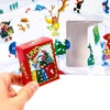 Mattel UNO advento kalendorius, 24 dienų, nuo 7 metų, 2–4 žaidėjams