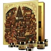 HISKIN Pradžia Dovanų rinkinys FAIRY BOOK - Advento kalendorius (kvapios žvakės)