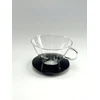 Kalita Stiklinis lašintuvas Wave 185