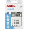 Axel AX-2430W skaičiuotuvas pakuotėje