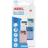 Axel AX-9255 skaičiuotuvų pakuotė