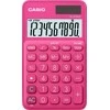 Skaičiuotuvas - Casio SL-310UC Raudonas 10 Skaitmenų Ekranas