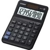 Casio Calculator MS 10 F, juoda, plieno, valiutos konvertavimo funkcija, %, PVM
