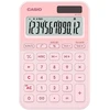 Skaičiuotuvas Casio MS-20YC-LPK su dideliu ekranu