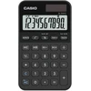 Casio skaičiuotuvas SL 310 YC BK, juodas, 10 vietų, dvigubas maitinimo šaltinis