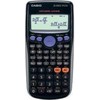 Casio FX-82ES skaičiuotuvas Kišenė Mokslinis skaičiuotuvas Juoda