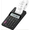 Casio HR-8RCE skaičiuotuvas Desktopas Spausdintuvo skaičiuotuvas Juoda