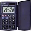 Casio HS-8VER skaičiuotuvas Kišenė Pagrindinis skaičiuotuvas Mėlyna