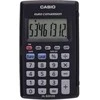 Casio HS-8VER skaičiuotuvas Kišenė Pagrindinis skaičiuotuvas Mėlyna