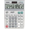 Casio JF-120 ECO skaičiuotuvas Desktopas Skaičiuotuvo ekranas