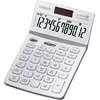 Stalinis skaičiuotuvas CASIO JW-200TW, 107 x 178.5 x 26.1 mm, balta