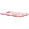 Kalkulator Genie Taschenrechner 212P pink