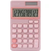 Kalkulator Genie Taschenrechner 212P pink
