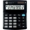 Hewlett Packard (HP) HP skaičiuotuvas biurui HP OC 112/INT BX, 12 skaitmenų ekranas, 125x101x33 mm, juodas